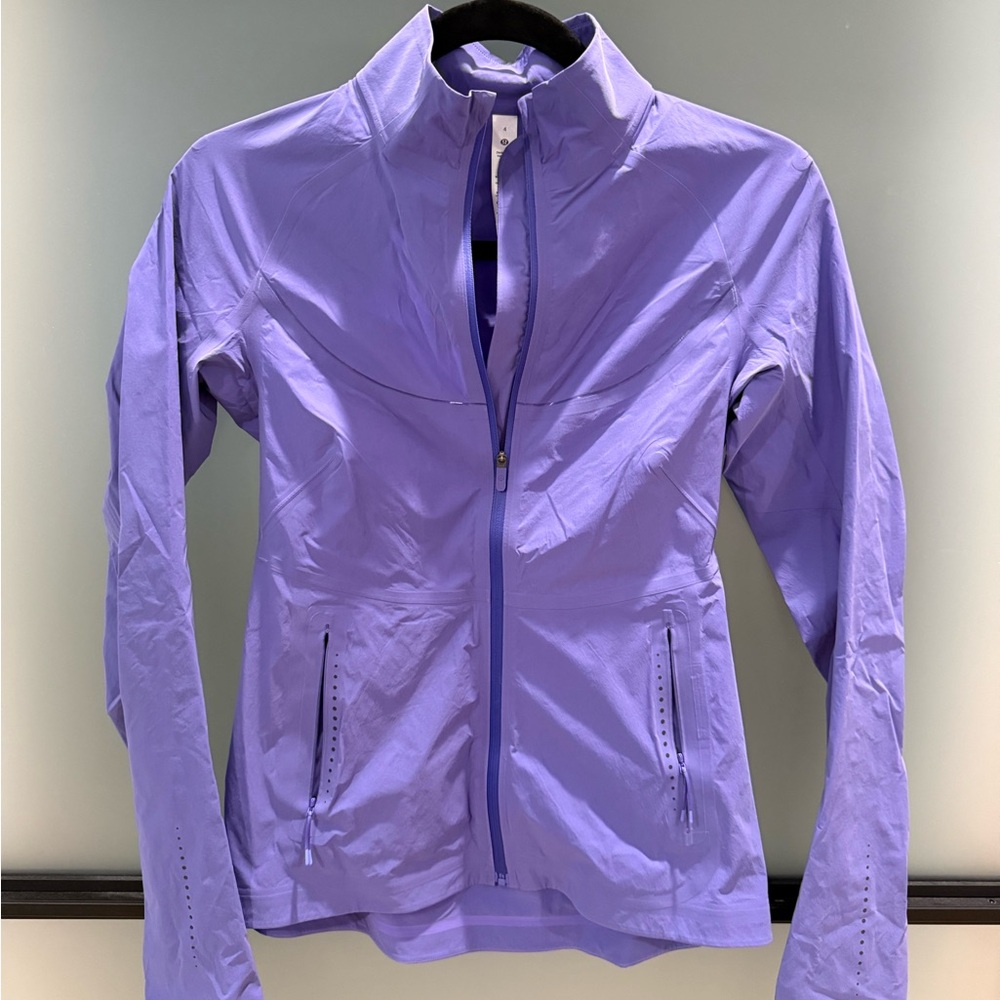 Lululemon Fast and Free Windbreaker